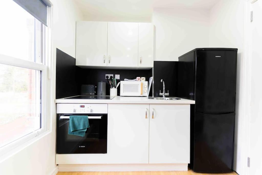Exclusive Studio Retreat Birmingham Luaran gambar